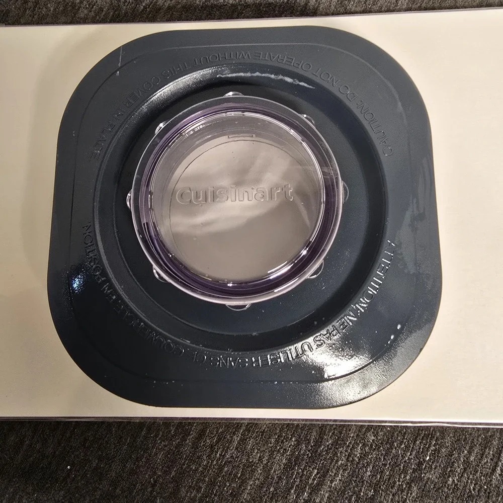 Replacement Lid For Cuisinart 56oz Velocity Ultra Blender BTC-650